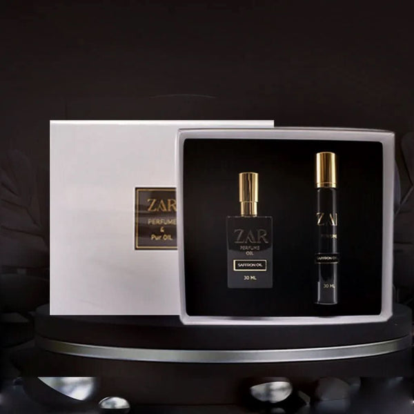 Pure Essential Saffron Oil-Zar Beauty World