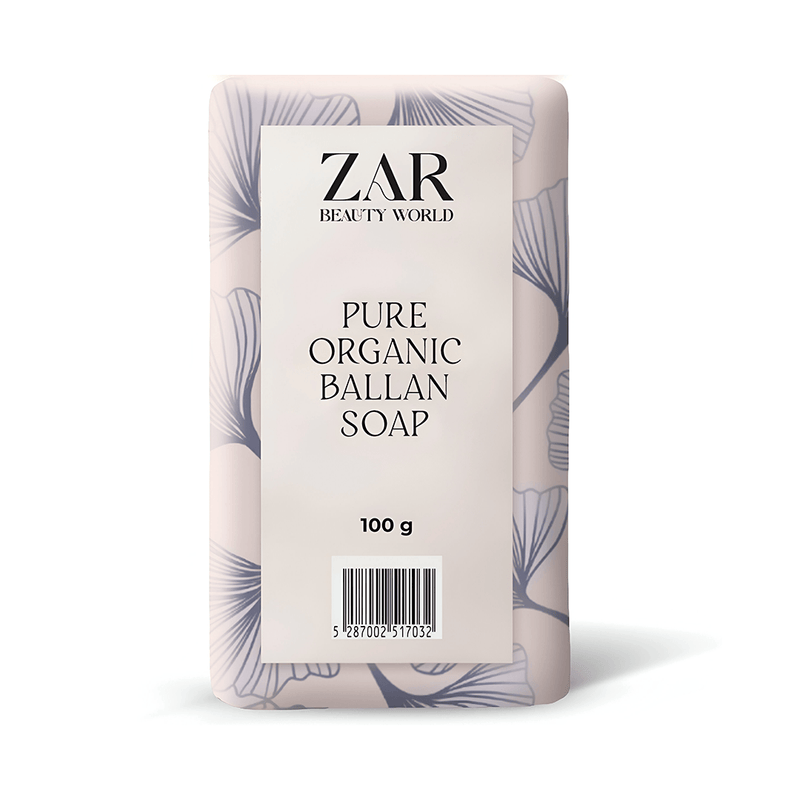Organic Ballan Soap-Zar Beauty World