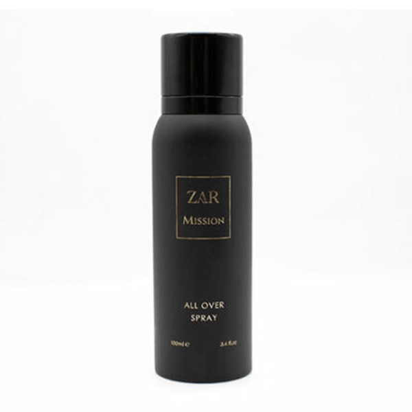 Zar Mission Perfume - Zar Beauty World