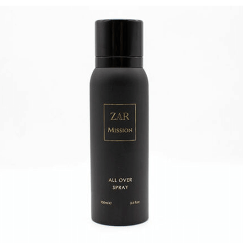 Zar Mission Perfume - Zar Beauty World