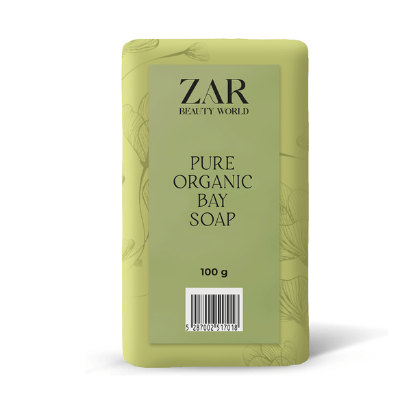 Organic Bay Leaf Soap Bar-Zar
Beauty World